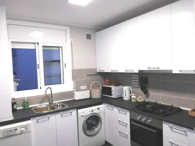 Segur De Calafell Amazing Apartment